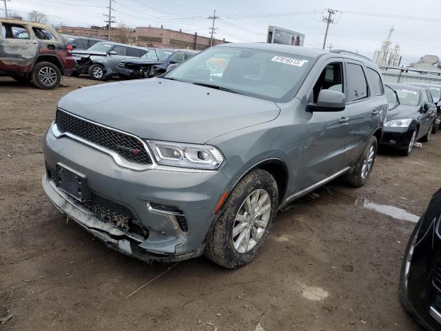 Dodge Durango sx (2021)