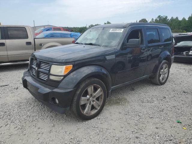Dodge Nitro heat (2011)