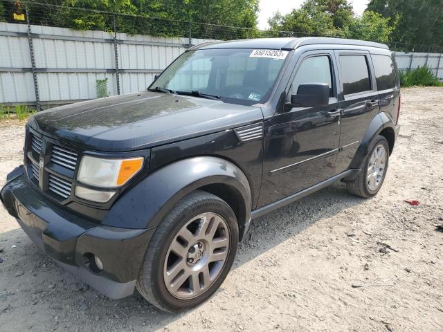 Dodge Nitro heat (2011)