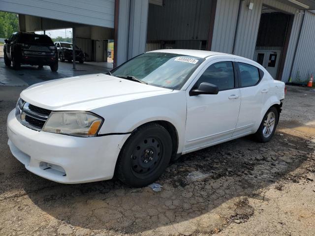 Dodge Avenger se (2012)