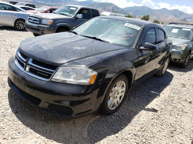 Dodge Avenger se (2012)