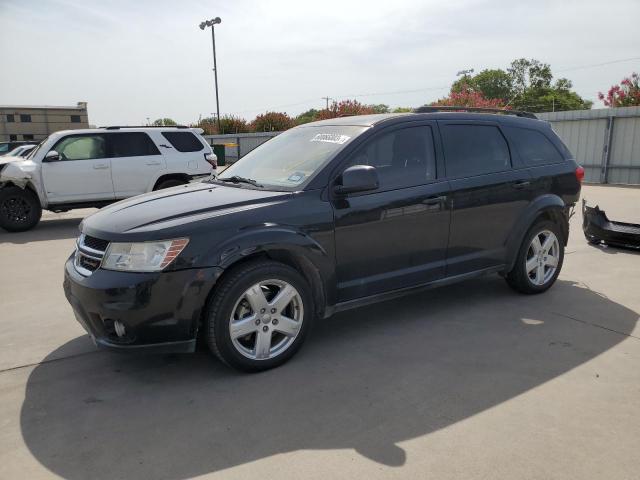 Dodge Journey sx (2012)