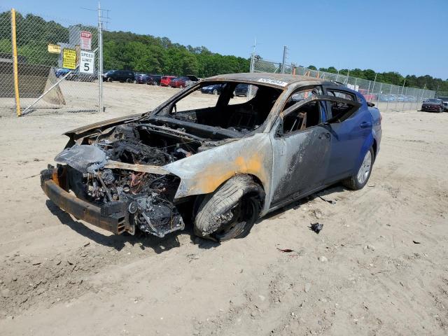 Dodge Avenger se (2013)