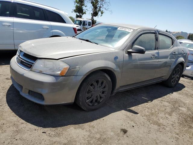 Dodge Avenger se (2013)