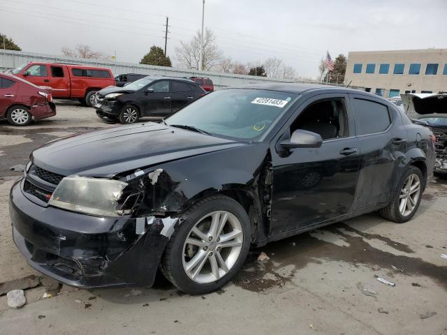 Dodge Avenger se (2013)