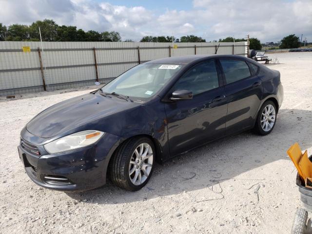Dodge Dart sxt (2013)