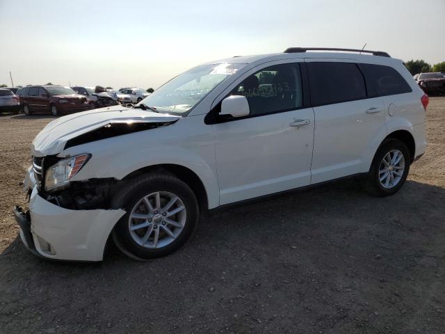 Dodge Journey sx (2013)