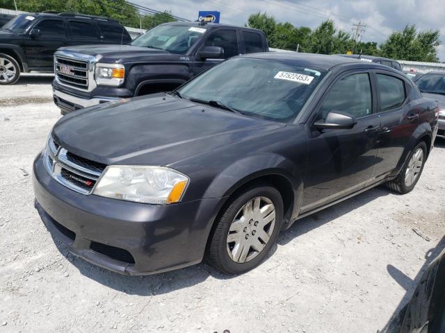 Dodge Avenger se (2014)