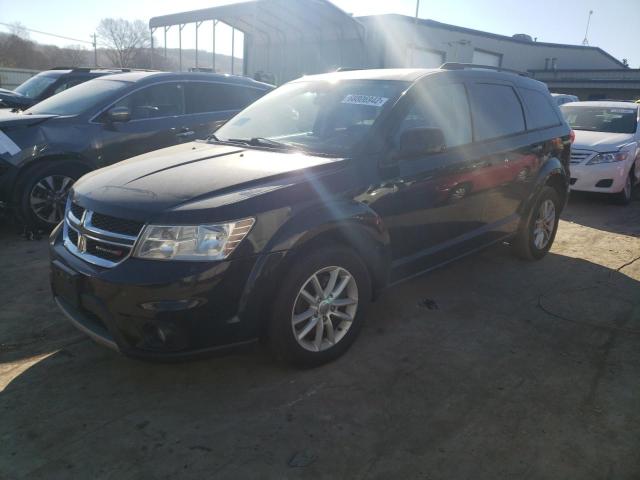 Dodge Journey sx (2016)