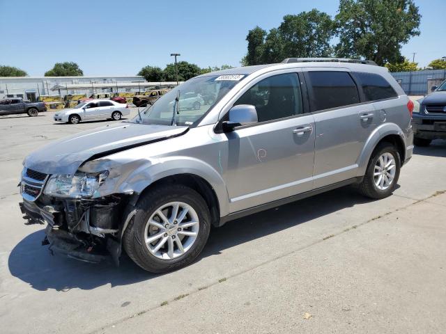 Dodge Journey sx (2017)