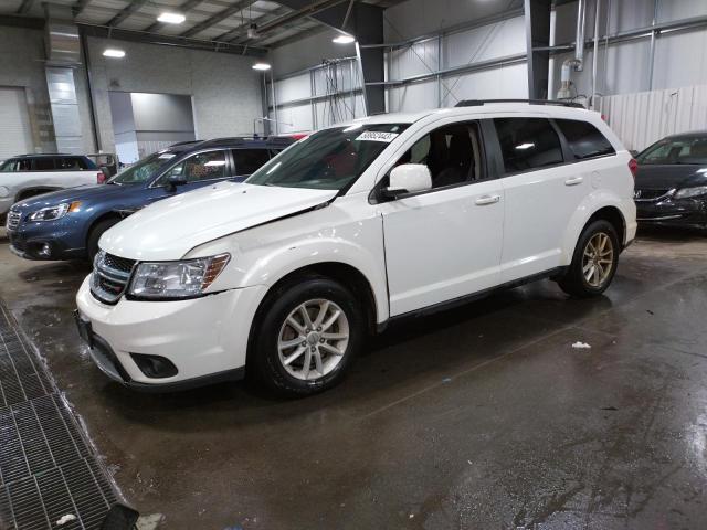 Dodge Journey sx (2017)