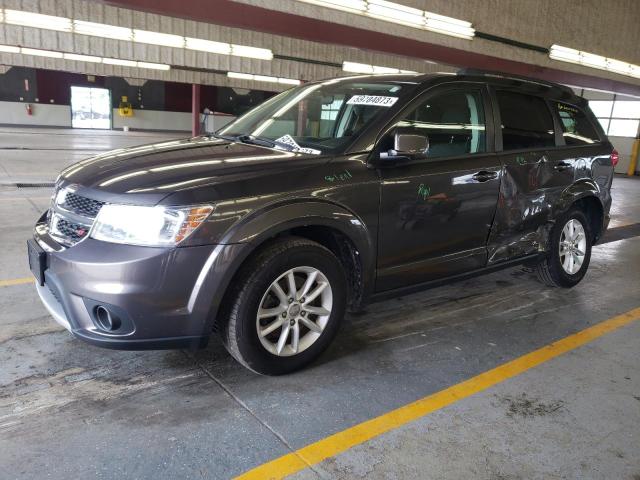 Dodge Journey sx (2017)