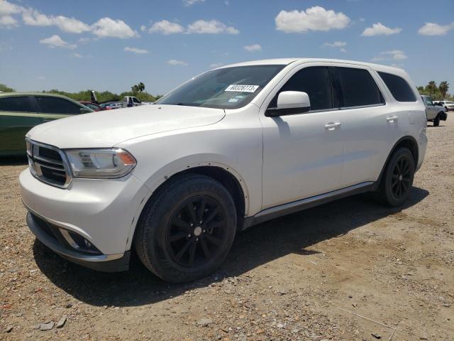Dodge Durango sx (2018)