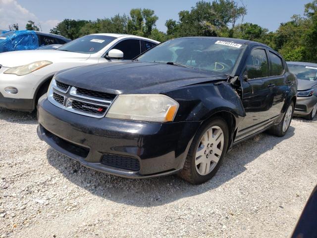 Dodge Avenger se (2014)