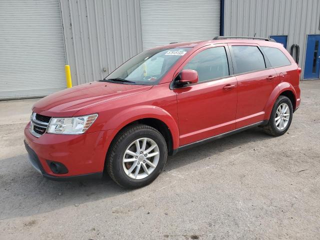 Dodge Journey sx (2016)
