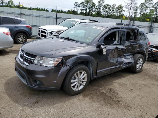 Dodge Journey sx (2016)