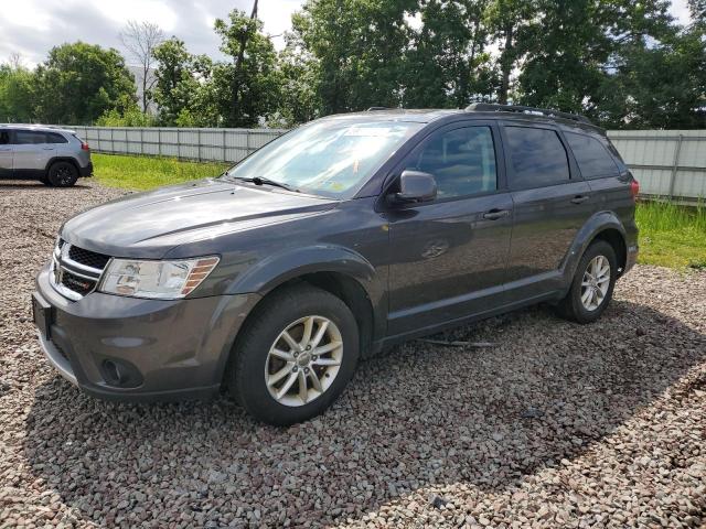 Dodge Journey sx (2016)
