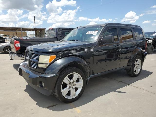 Dodge Nitro heat (2011)