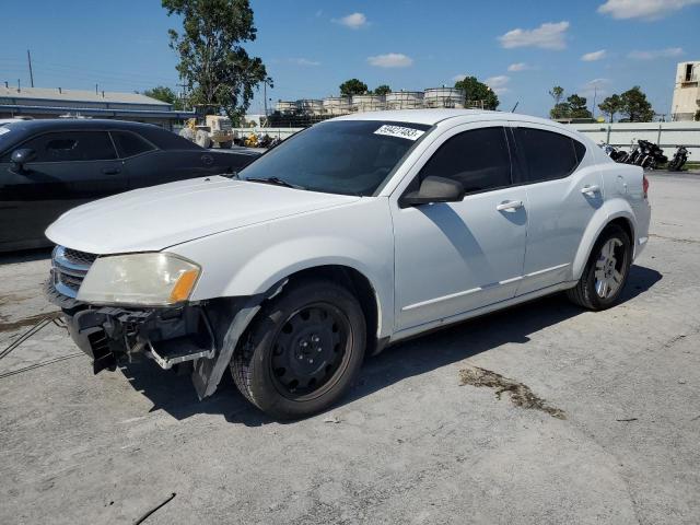 Dodge Avenger se (2012)