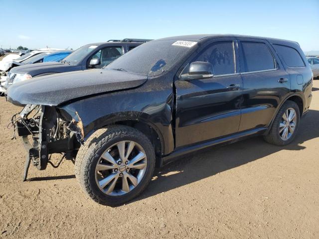 Dodge Durango r (2012)