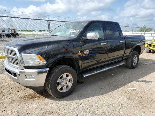 Dodge Ram 2500 l (2012)