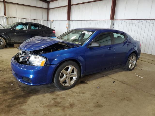 Dodge Avenger se (2013)