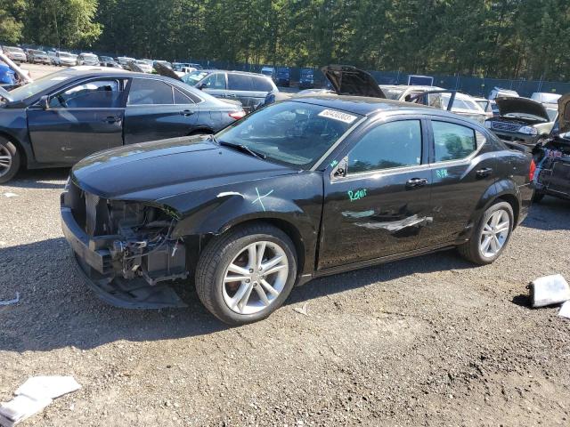 Dodge Avenger se (2013)