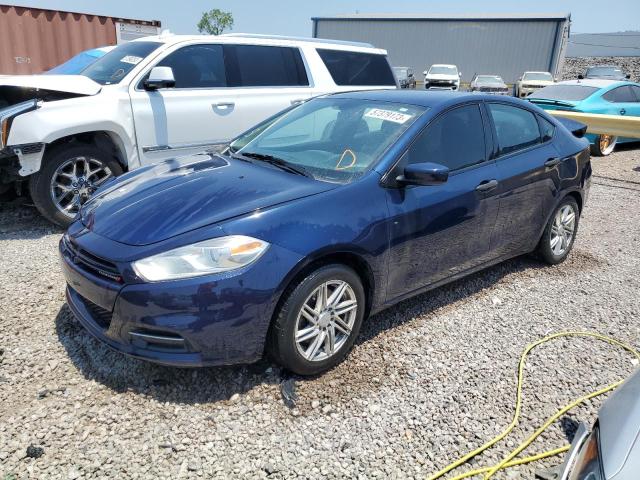 Dodge Dart se (2013)