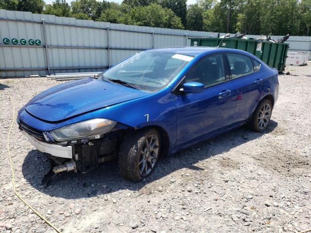 Dodge Dart sxt (2013)