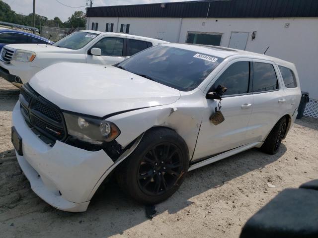 Dodge Durango r (2013)