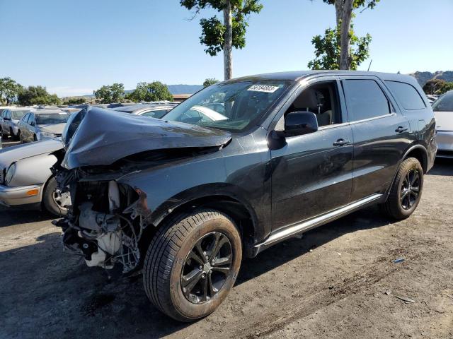 Dodge Durango sx (2013)