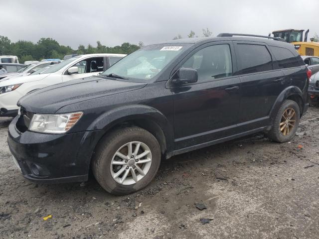 Dodge Journey sx (2014)