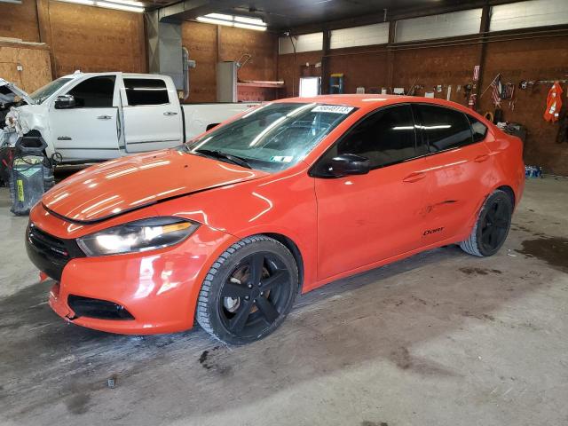 Dodge Dart sxt (2015)