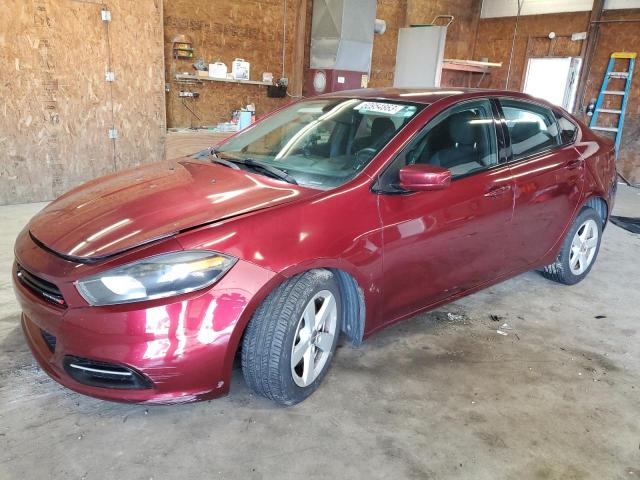 Dodge Dart sxt (2015)
