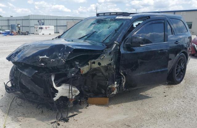 Dodge Durango r (2015)