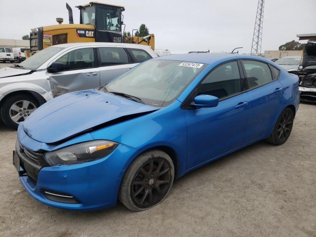 Dodge Dart se (2016)