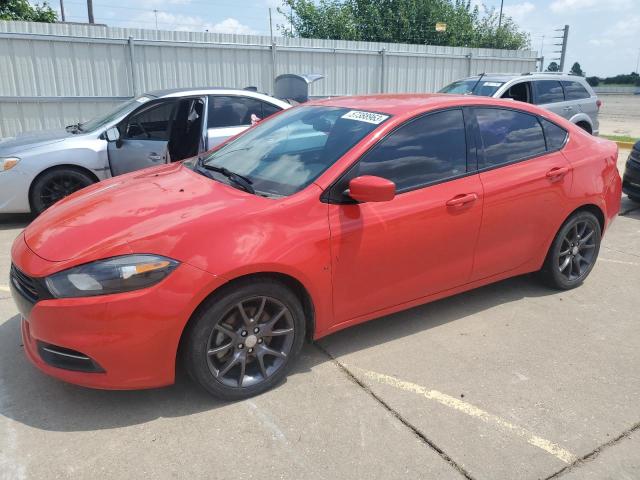 Dodge Dart se (2016)