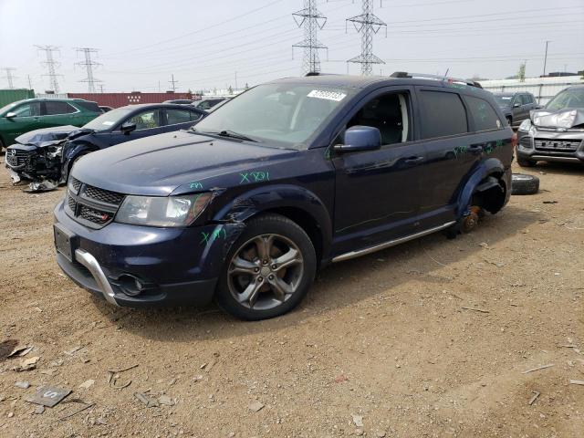 Dodge Journey cr (2017)
