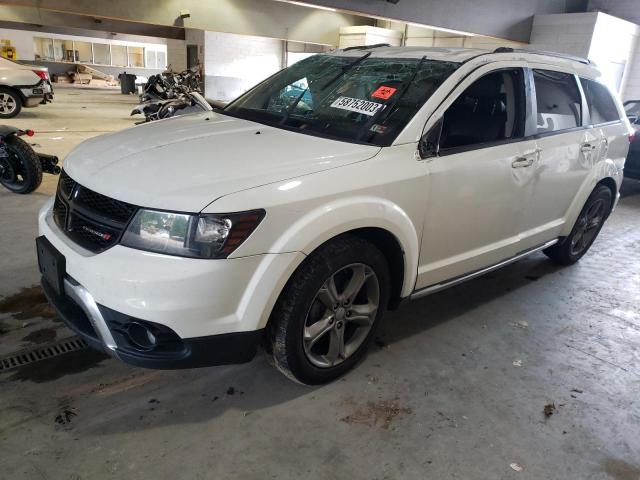 Dodge Journey cr (2017)