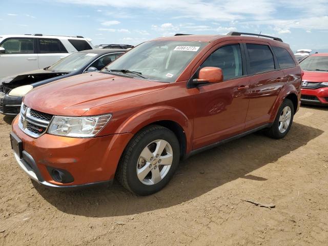 Dodge Journey sx (2012)