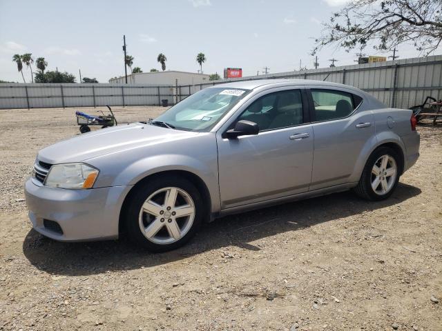 Dodge Avenger se (2013)