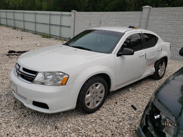 Dodge Avenger se (2013)