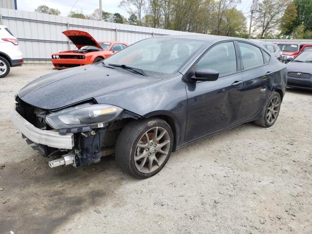 Dodge Dart sxt (2014)