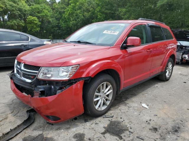 Dodge Journey sx (2014)