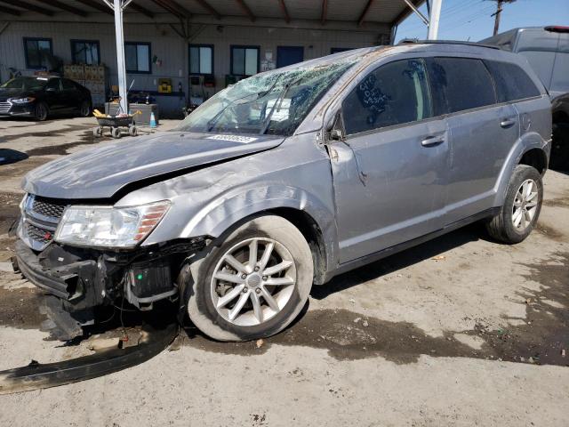 Dodge Journey sx (2015)