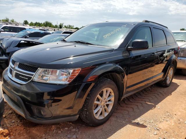 Dodge Journey sx (2017)