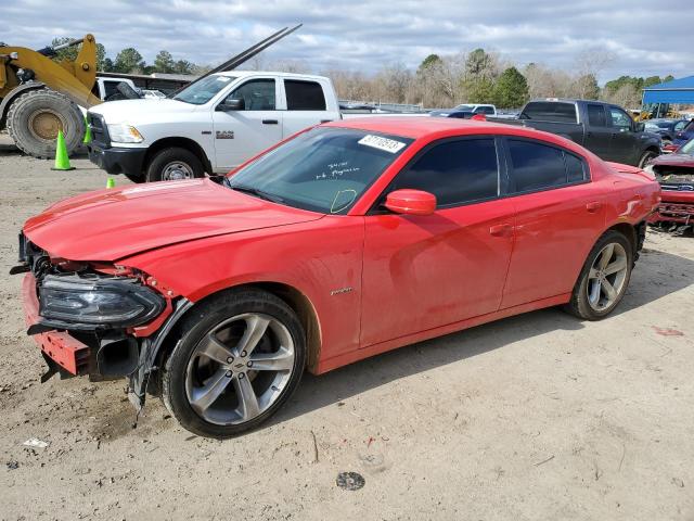 Dodge Charger r (2018)