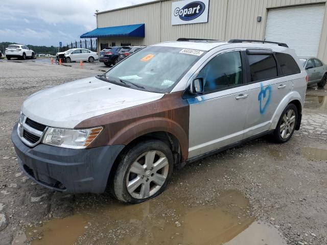 Dodge Journey sx (2010)