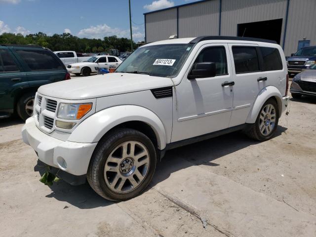 Dodge Nitro heat (2011)