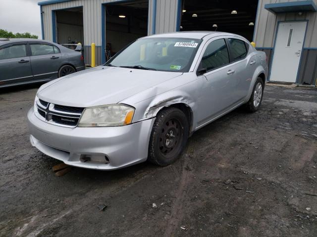 Dodge Avenger se (2012)